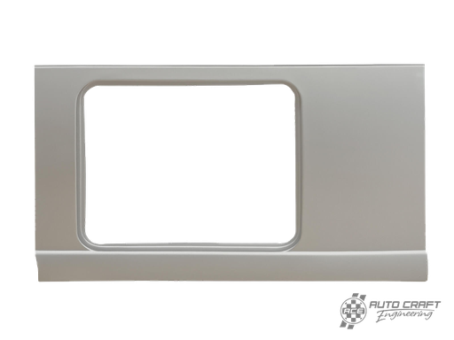 [265-809-073/SWT] Side panel, upper window section, left, Type 2, 52>67