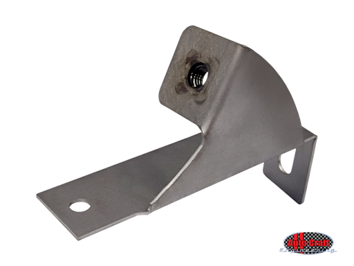 [211-707-361/C/BKT] Rear bumper splash panel bracket, left - Type 2, 58>67
