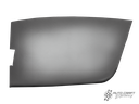 Cab Door Lower Skin, left - Type 2, >67