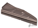 Engine bay side tray, right - Type 1, 67>74