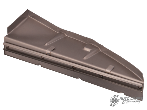 [111-813-166] Engine bay side tray, right - Type 1, 67>74