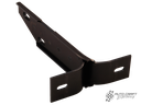 Bumper bracket, front, right - Type 2, 58>67