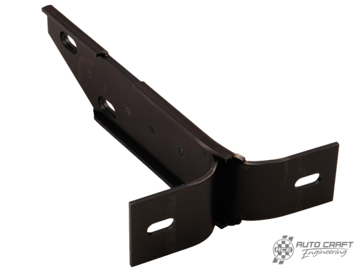 [211-707-136/B] Bumper bracket, front, right - Type 2, 58>67