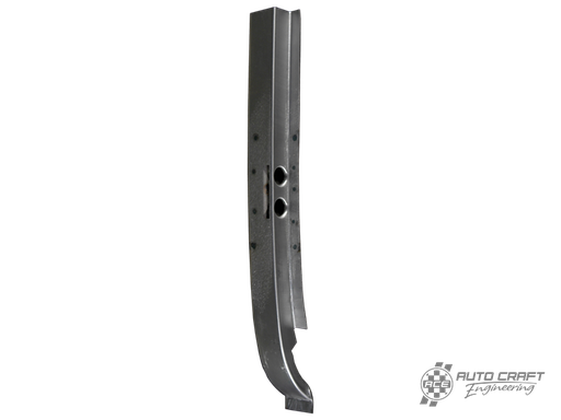 [214-809-251/400] B Post repair, outer, left (400mm) - Type 2, 55>67