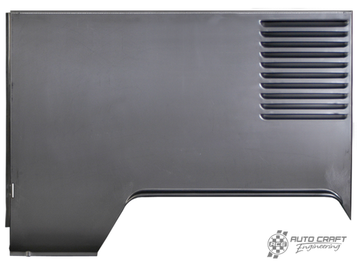 [224-809-101/F] Side panel, short, left (RHD) - Type 2, 63>67