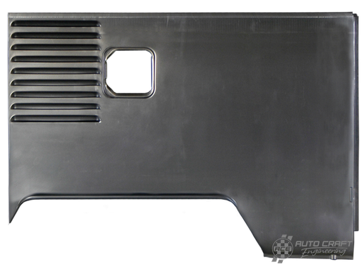 [221-809-102/E] Side panel, short, right (LHD) - Type 2, 63 only