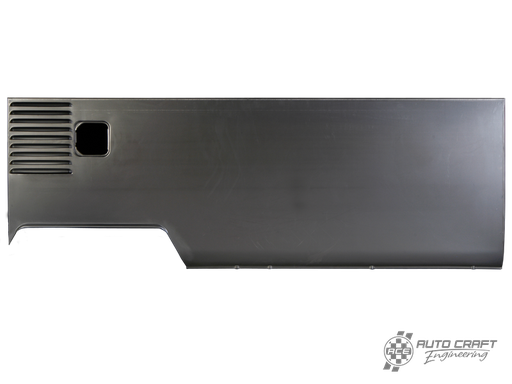 [224-809-102/E] Side panel, long, right (RHD) - Type 2, 63 only