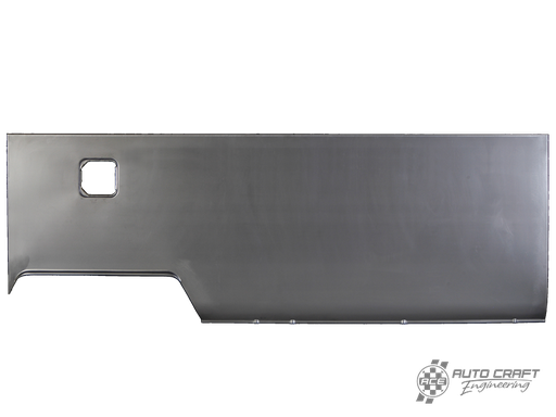 [224-809-102/K] Side panel, long, right, RHD, Australian (no vents) - Type 2, 62>67