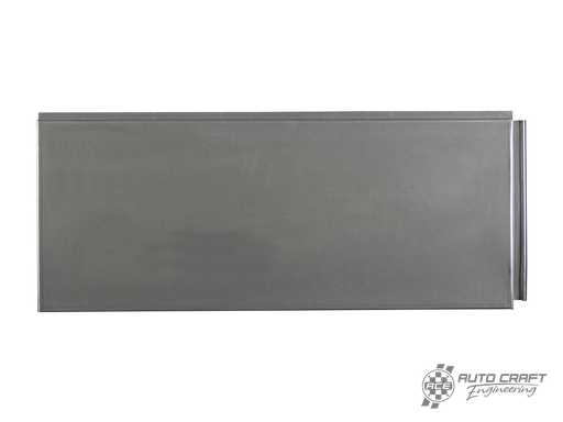 [211-841-091/230] Cargo door outer skin repair, left (no handle) 230mm - Type 2, 55>67