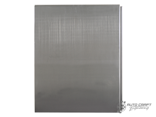 [211-841-091/A] Cargo door outer skin, to waistline, left (no handle) - Type 2, 55>67