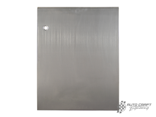 [211-841-081/A] Cargo door outer skin, to waistline, right (with handle) - Type 2, 55>58