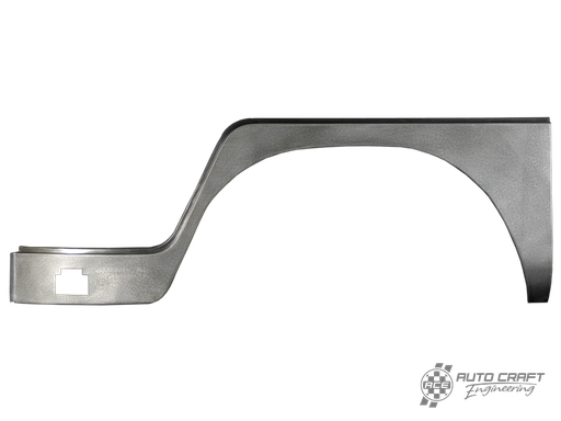 [211-809-311] Front wheel arch skin, left - Type 2, 55>62