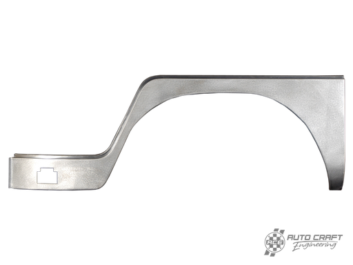 [211-809-501] Front wheel arch skin, left - Type 2, 62>67