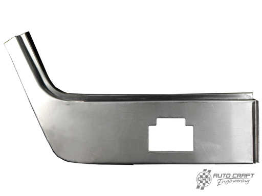 [211-809-526] Front wheel arch skin, bottom repair, right - Type 2, 50>67