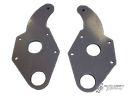 Front beam end plate (pair) - Various aircooled