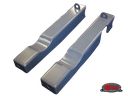 IRS chassis legs (pair) - Type 2, 55>67