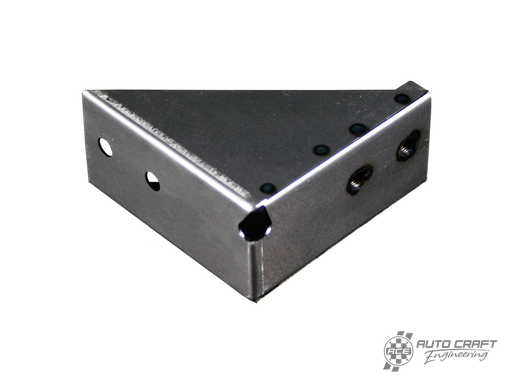 [211-703-651] Rear valance bracket, left - Type 2, 55>67