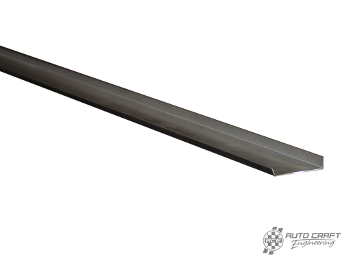 [211-817-204/A] Side gutter repair 2400mm - Type 2, >67