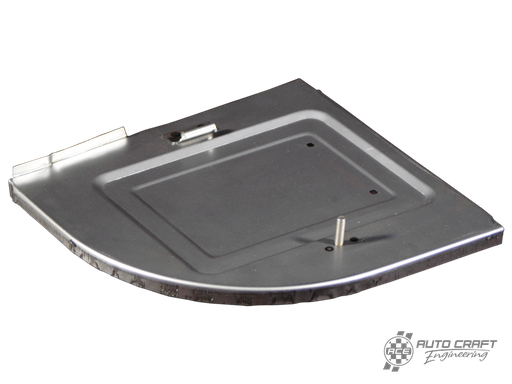 [211-813-164] Battery tray, right, 12v - Type 2, 55>67