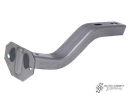 Bumper bracket, rear, left and right - Type 2, 58>67