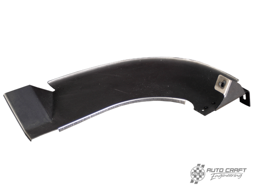 [211-707-361/C] Rear bumper splash panel, left - Type 2, 58>67