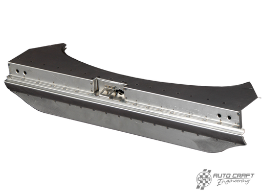 [211-813-175/A] Rear valance (Church Key) - Type 2, 55>58