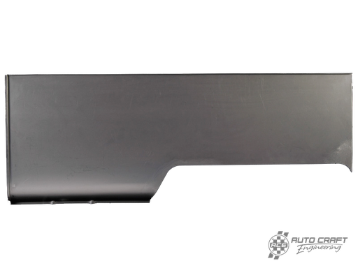 [265-809-041] Rear side panel, double cab, left - Type 2, 58>62