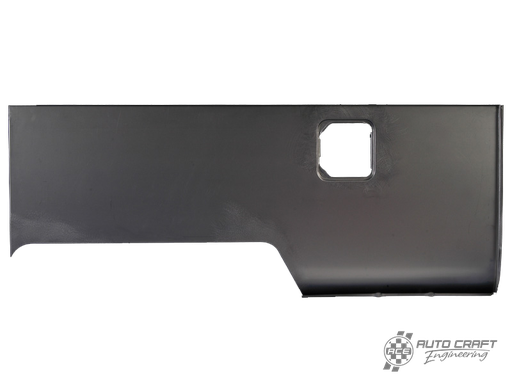 [265-809-042] Rear side panel, double cab, right - Type 2, 58>62