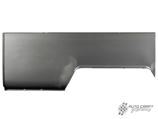 [265-809-041/A] Rear side panel, double cab, left - Type 2, 63>66