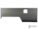 Rear side panel, double cab, right - Type 2, 63>66