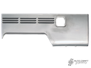 Rear side panel, double cab, right - Type 2, 67 only