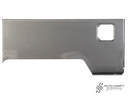 Single cab short side panel, right (LHD) - Type 2, 52>62