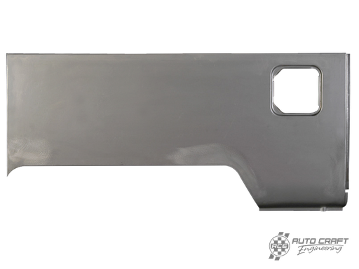 [261-809-042/B] Single cab short side panel, right (LHD) - Type 2, 52>62