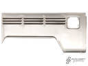 Single cab short side panel, right (LHD) - Type 2, 67 only