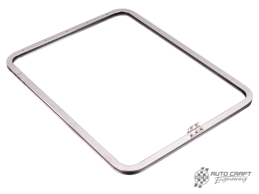 [221-847-105/ALP] Aluminium pop-out, polished - Type 2, 55>67