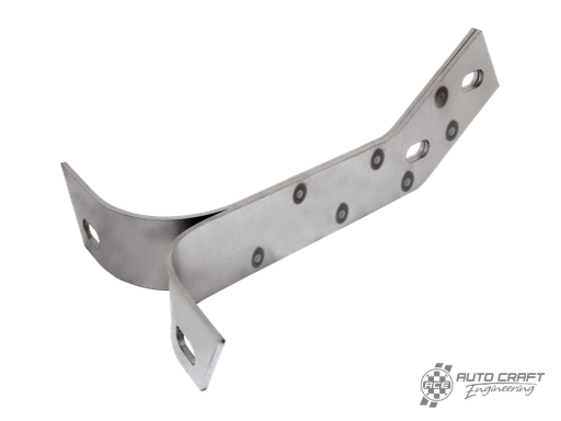 [211-707-136/A] Bumper bracket, front, right - Type 2, 55>58