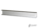 Main chassis rail, straight section (830mm) - Type 2, 55>67