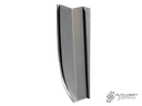 B Post repair, inner, non cargo door side, left (225mm) - Type 2, 55>67