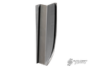 B Post repair, inner, non cargo door side, right (225mm) - Type 2, 55>67