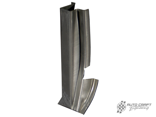 [244-809-321/200] C Post repair, inner, left (200mm) - Type 2, 55>67