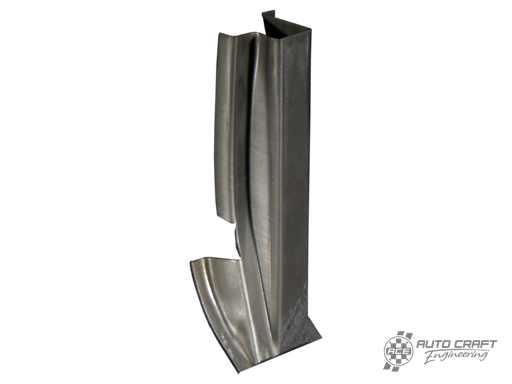 [241-809-322/200] C Post repair, inner, right, (200mm) - Type 2, 55>67
