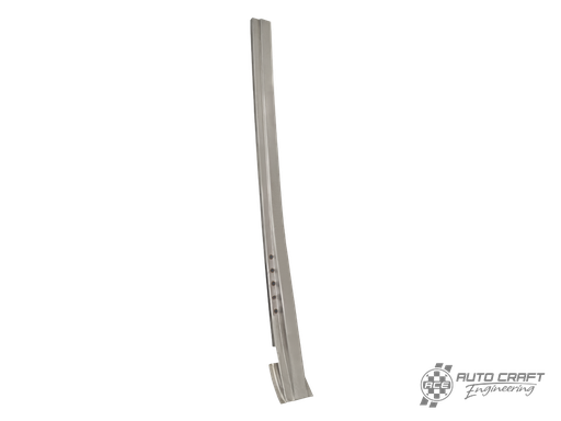 [241-809-322/800] C Post repair, inner, right (800mm, to swage line) - Type 2, 55>67