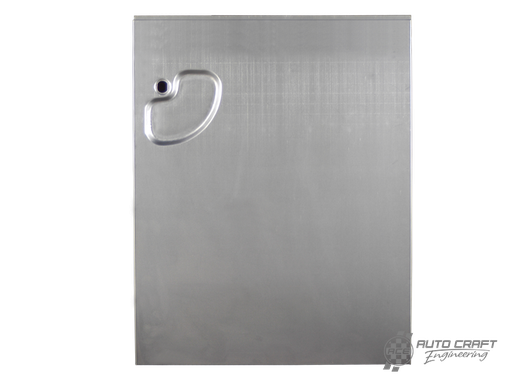 [211-841-081/G] Cargo door outer skin, to waistline, right (with handle - no teardrop) - Type 2, 58>63