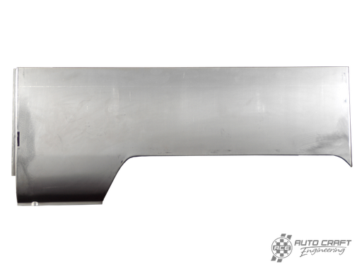 [214-809-167/A] Rear wheel arch outer repair, incl cargo door hinge holes, left - Type 2, 50>62