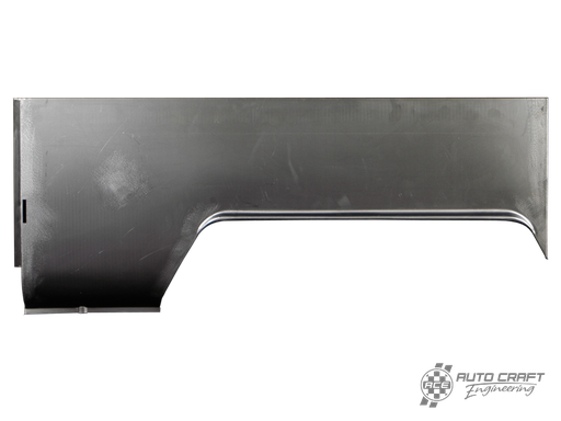 [214-809-167/B] Rear wheel arch outer repair, incl cargo door hinge holes, left - Type 2, 63>67