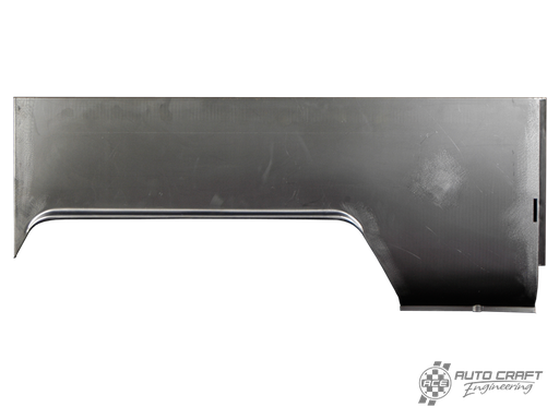 [211-809-168/B] Rear wheel arch outer repair, incl cargo door hinge holes, right - Type 2, 63>67