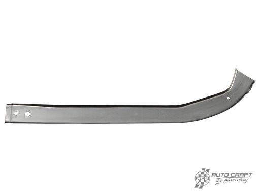 [211-817-518] Front corner gutter section above cab, right- Type 2, >67