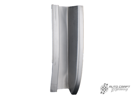 [211-813-418/200] D post repair, inner, right (175mm) - Type 2, 55>63 (pickup >67)