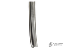 D post repair, inner, right (370mm) - Type 2, 55>63 (pickup >67)