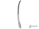 D post, inner, left (full height) - Type 2, 55>63